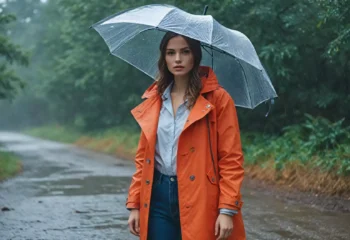 Wodoodporne tkaniny w modzie – jakie trendy dominują?