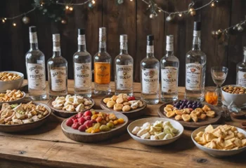 Wódka jako prezent dla gości – hit czy kit?