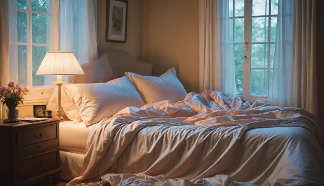 Jedwabna pościel a komfort snu – dlaczego warto zainwestować?
