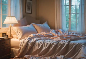 Jedwabna pościel a komfort snu – dlaczego warto zainwestować?