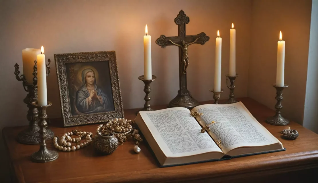 Rola dewocjonaliów w duchowym życiu katolików