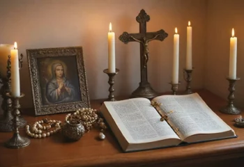 Rola dewocjonaliów w duchowym życiu katolików