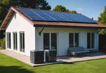 Pompy ciepła w połączeniu z fotowoltaiką – korzyści i możliwości