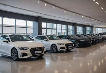 Wypożyczalnia samochodów niemieckich – Audi, BMW, Mercedes