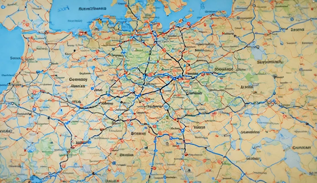 Busy do Niemiec – najczęstsze trasy i miejsca docelowe