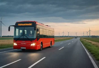 Efektywne przewozy z Holandii do Polski – przewodnik dla pasażerów