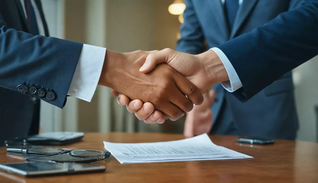 Jak wybrać najlepszego ubezpieczyciela dla transakcji handlowych?