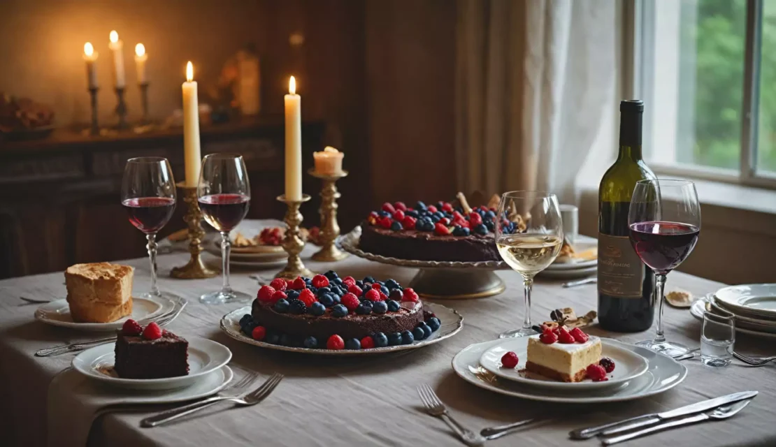 Wina półsłodkie a deser — które butelki najlepiej podkreślą smak słodkości Wina półsłodkie a deser — które butelki najlepiej podkreślą smak słodkości