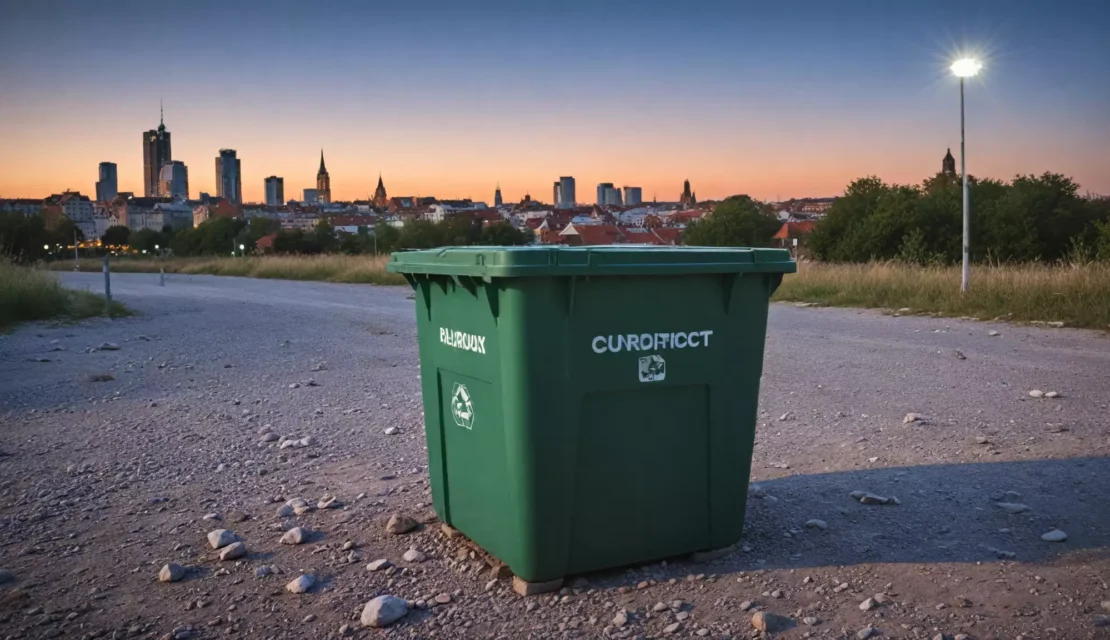 Jak wybrać odpowiedni kontener na gruz we Wrocławiu?