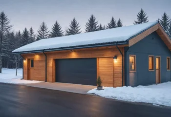 Energooszczędność bram garażowych segmentowych — jak oszczędzać w Piszu