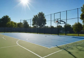 Ogrodzenia modulowe dla terenów sportowych i rekreacyjnych