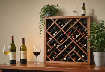 Jak przechowywać kupione w sklepie wino w domu